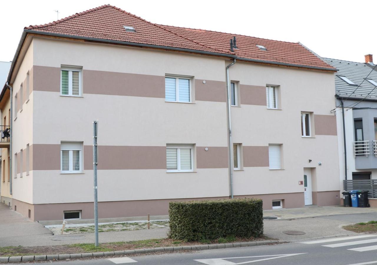 Floda Haz Sopron Buitenkant foto